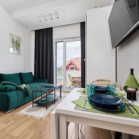 Apartment By The Oder River Wroclaw By Noclegi Renters Exterior foto